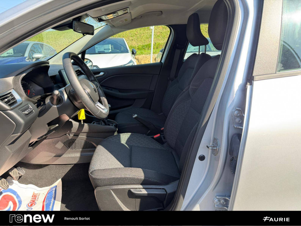 Acheter Renault Clio 5 Clio TCe 90 Equilibre 5p occasion dans les concessions du Groupe Faurie