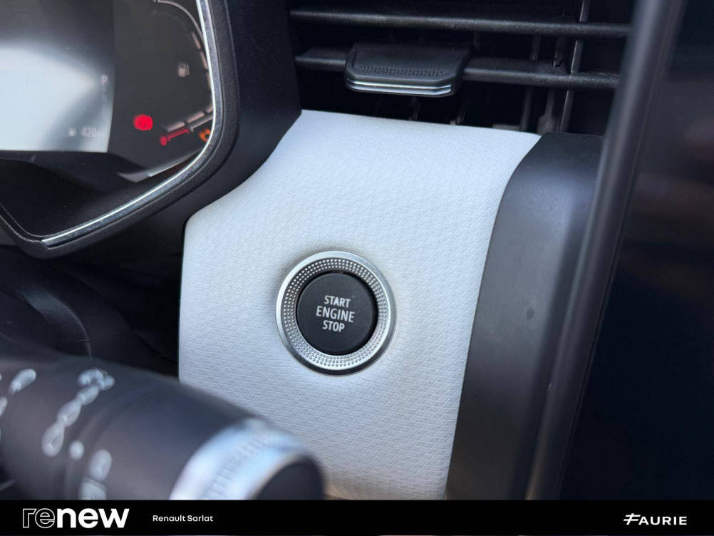 Acheter Renault Clio 5 Clio E-Tech 140 Intens 5p occasion dans les concessions du Groupe Faurie