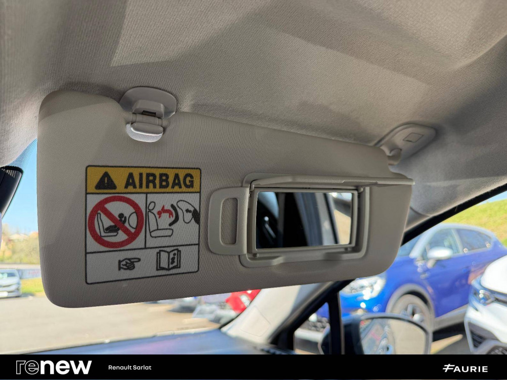 Acheter Renault Clio 5 Clio TCe 90 Equilibre 5p occasion dans les concessions du Groupe Faurie