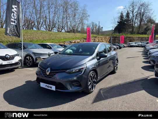 Acheter Renault Clio 5 Clio E-Tech 140 Intens 5p occasion dans les concessions du Groupe Faurie