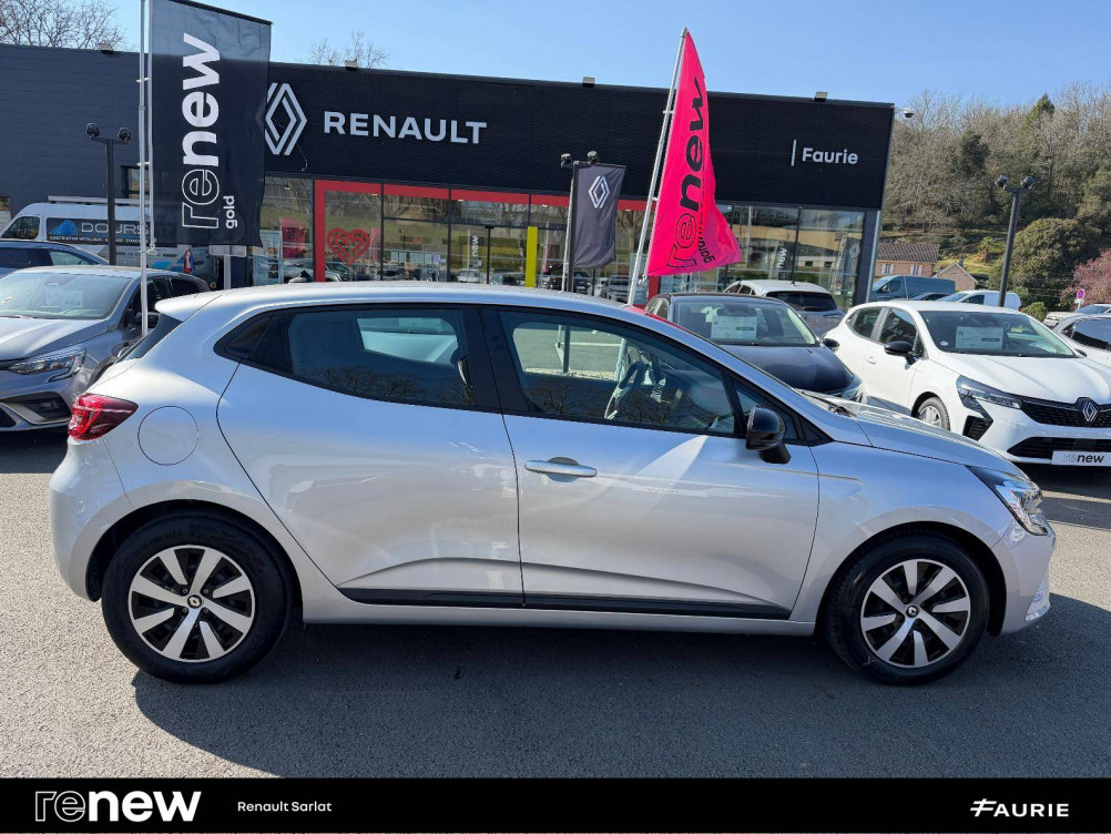 Acheter Renault Clio 5 Clio TCe 90 Equilibre 5p occasion dans les concessions du Groupe Faurie
