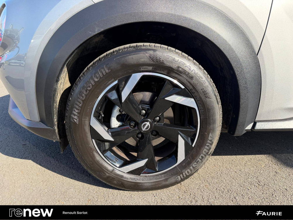 Acheter Nissan Juke Juke DIG-T 114 DCT7 N-Connecta 5p occasion dans les concessions du Groupe Faurie