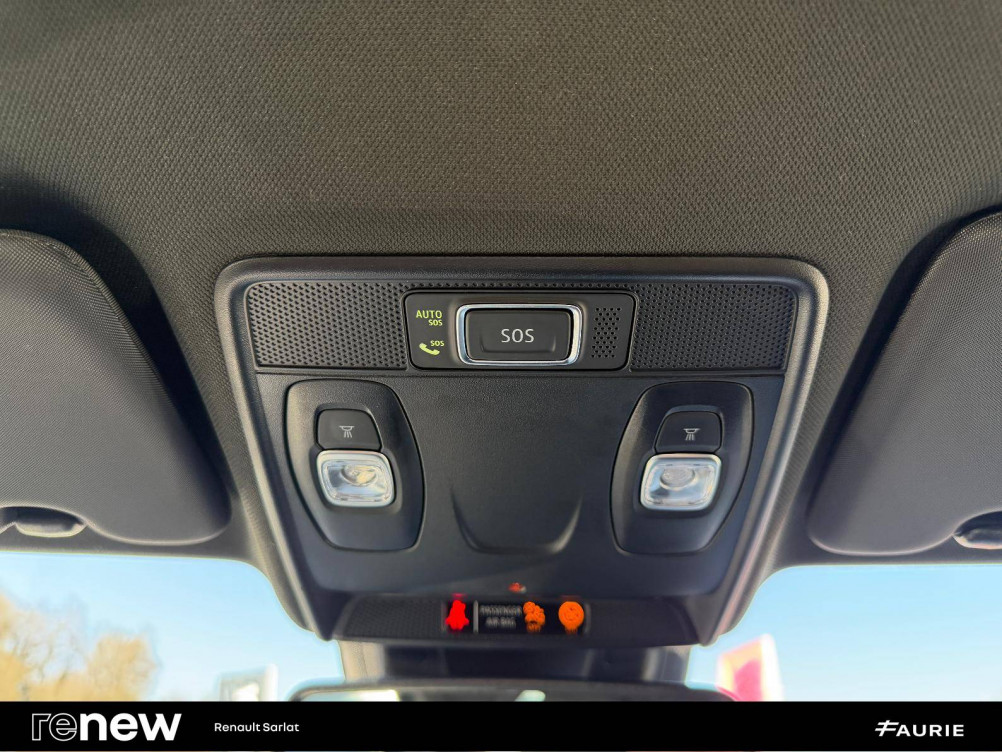 Acheter Renault Clio 5 Clio E-Tech 140 Intens 5p occasion dans les concessions du Groupe Faurie