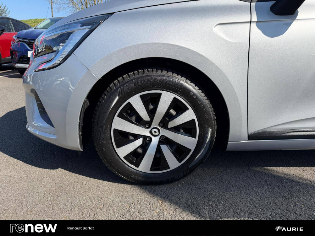 Acheter Renault Clio 5 Clio TCe 90 Equilibre 5p occasion dans les concessions du Groupe Faurie