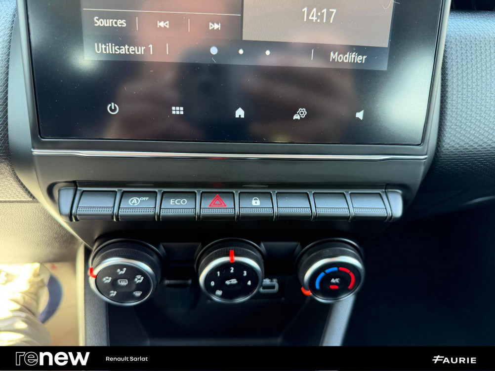 Acheter Renault Clio 5 Clio TCe 90 Equilibre 5p occasion dans les concessions du Groupe Faurie