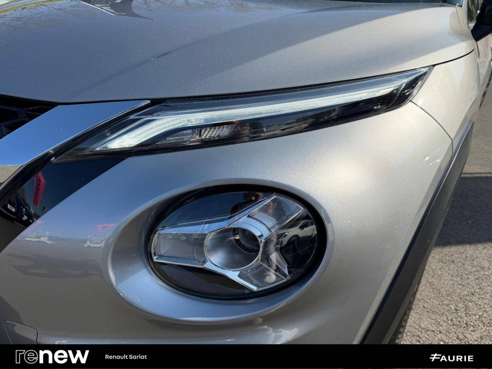 Acheter Nissan Juke Juke DIG-T 114 DCT7 N-Connecta 5p occasion dans les concessions du Groupe Faurie