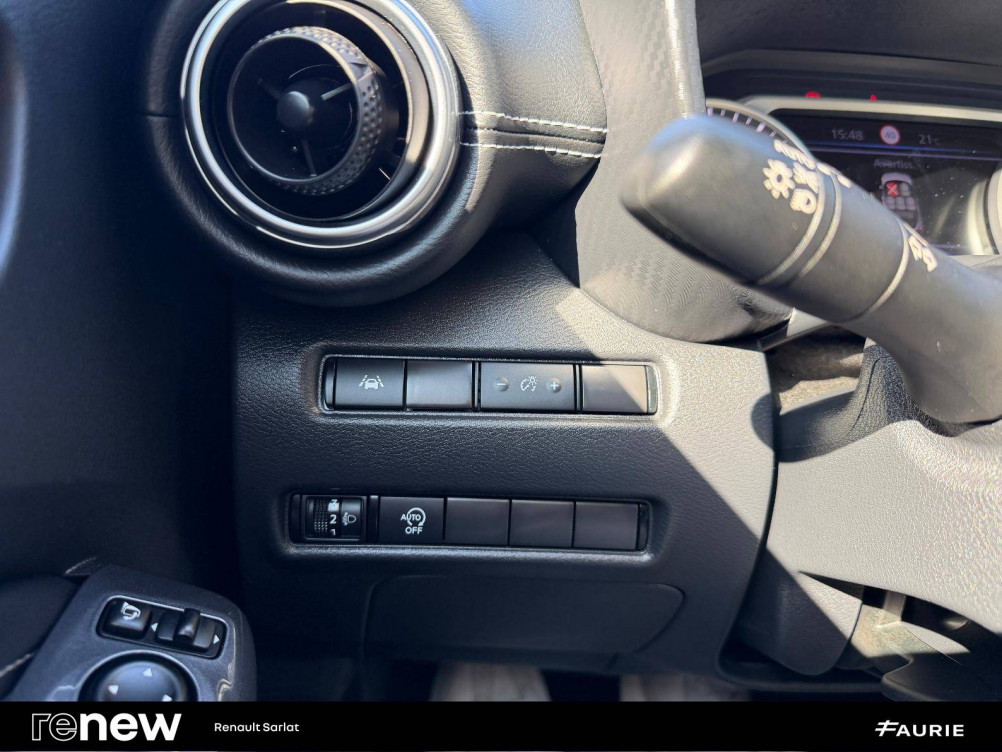 Acheter Nissan Juke Juke DIG-T 114 DCT7 N-Connecta 5p occasion dans les concessions du Groupe Faurie