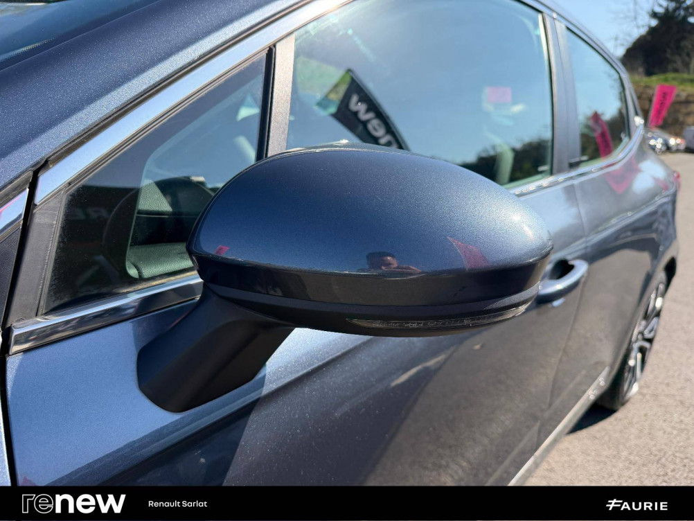 Acheter Renault Clio 5 Clio E-Tech 140 Intens 5p occasion dans les concessions du Groupe Faurie