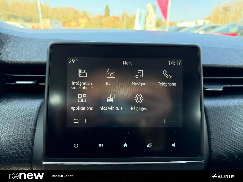 Acheter Renault Clio 5 Clio TCe 90 Equilibre 5p occasion dans les concessions du Groupe Faurie