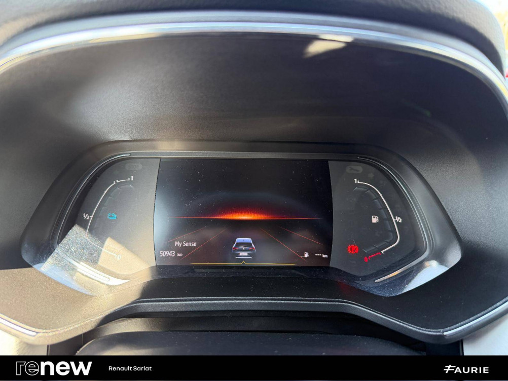 Acheter Renault Clio 5 Clio E-Tech 140 Intens 5p occasion dans les concessions du Groupe Faurie