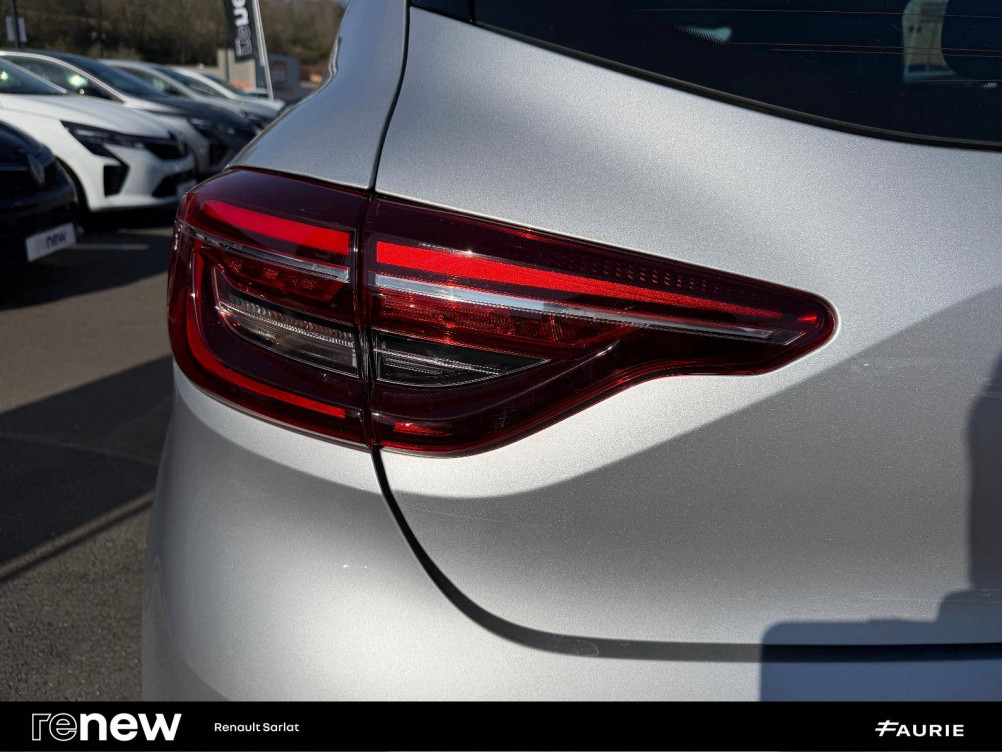 Acheter Renault Clio 5 Clio TCe 90 Equilibre 5p occasion dans les concessions du Groupe Faurie