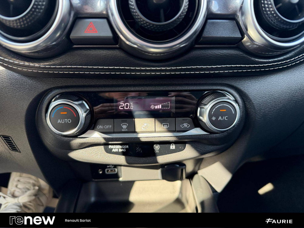 Acheter Nissan Juke Juke DIG-T 114 DCT7 N-Connecta 5p occasion dans les concessions du Groupe Faurie