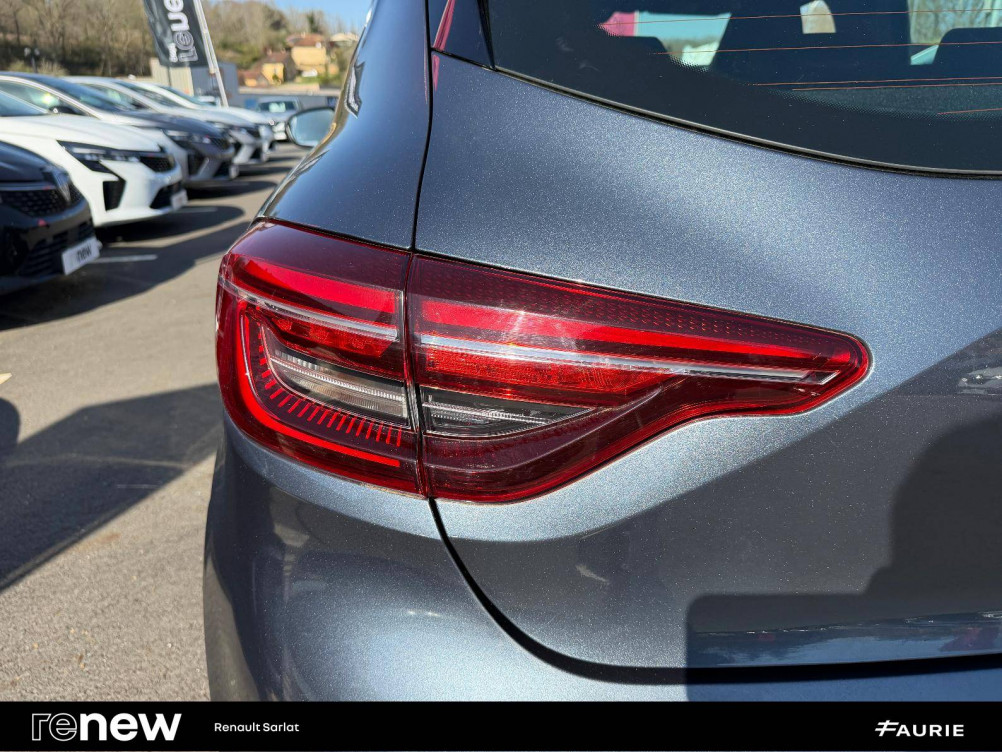 Acheter Renault Clio 5 Clio E-Tech 140 Intens 5p occasion dans les concessions du Groupe Faurie