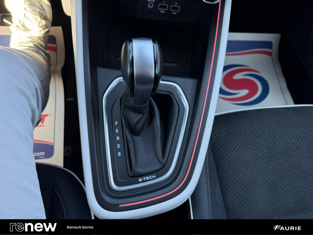 Acheter Renault Clio 5 Clio E-Tech 140 Intens 5p occasion dans les concessions du Groupe Faurie