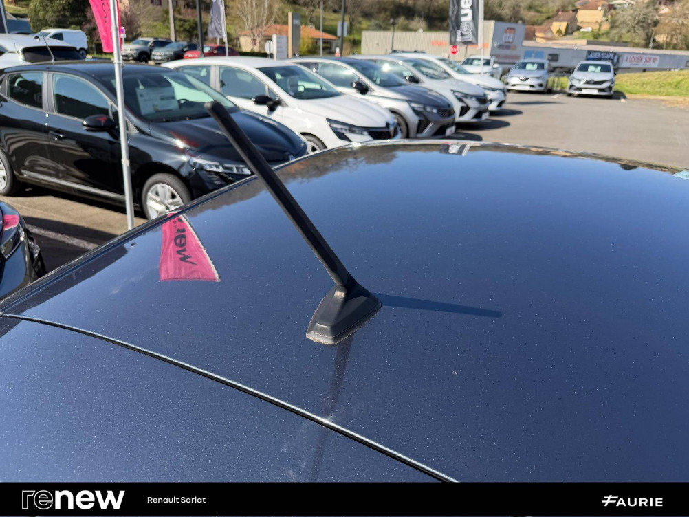 Acheter Renault Clio 5 Clio E-Tech 140 Intens 5p occasion dans les concessions du Groupe Faurie
