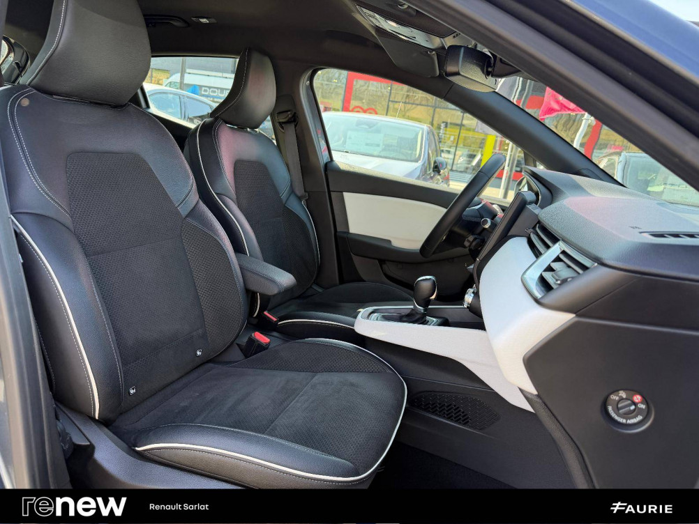 Acheter Renault Clio 5 Clio E-Tech 140 Intens 5p occasion dans les concessions du Groupe Faurie