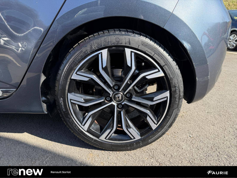 Acheter Renault Clio 5 Clio E-Tech 140 Intens 5p occasion dans les concessions du Groupe Faurie