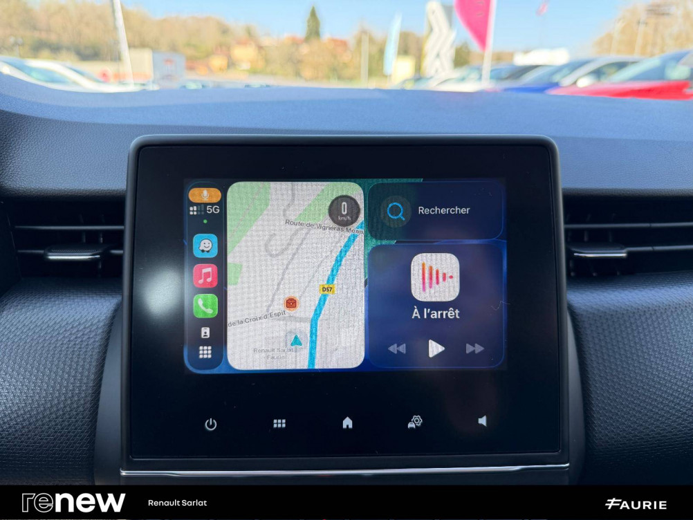 Acheter Renault Clio 5 Clio TCe 90 Equilibre 5p occasion dans les concessions du Groupe Faurie