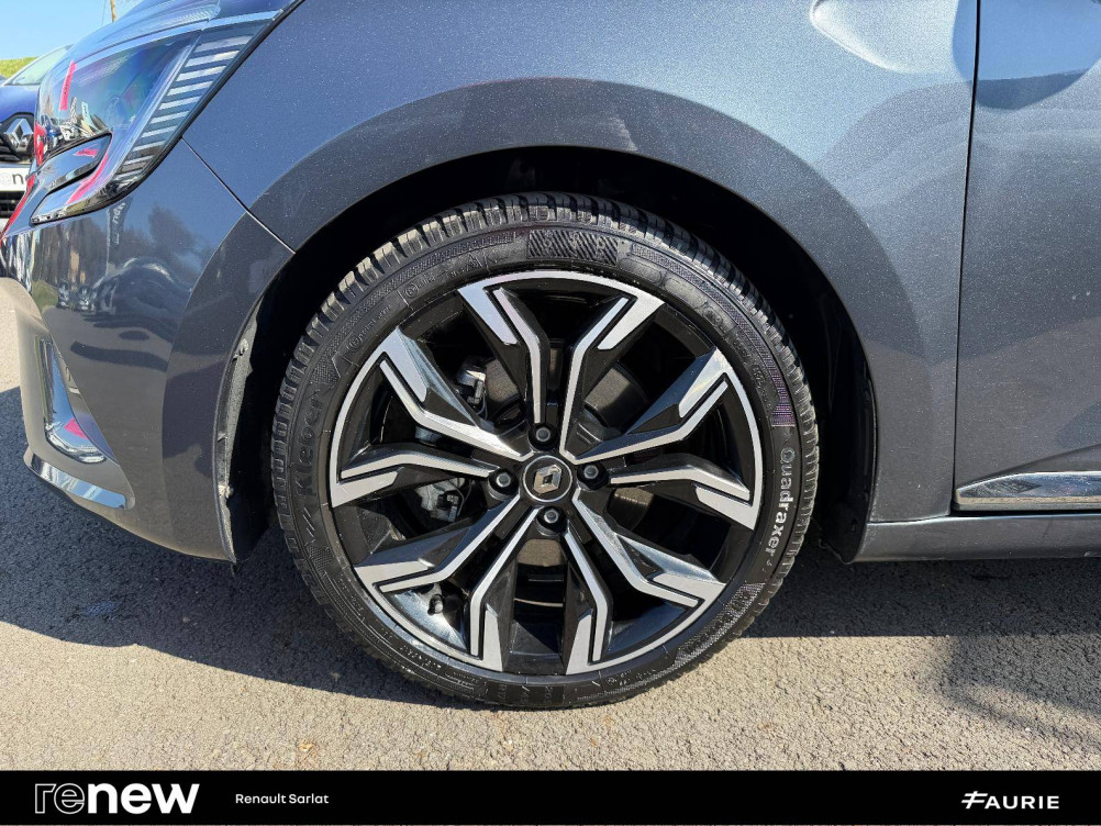 Acheter Renault Clio 5 Clio E-Tech 140 Intens 5p occasion dans les concessions du Groupe Faurie