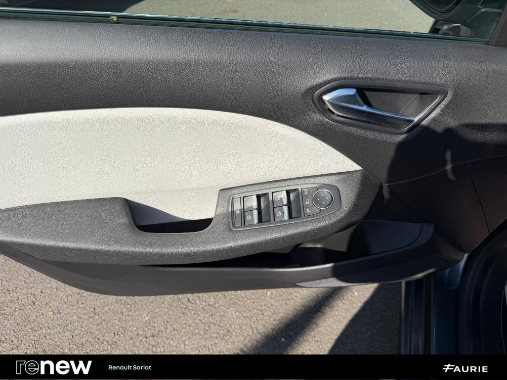 Acheter Renault Clio 5 Clio E-Tech 140 Intens 5p occasion dans les concessions du Groupe Faurie