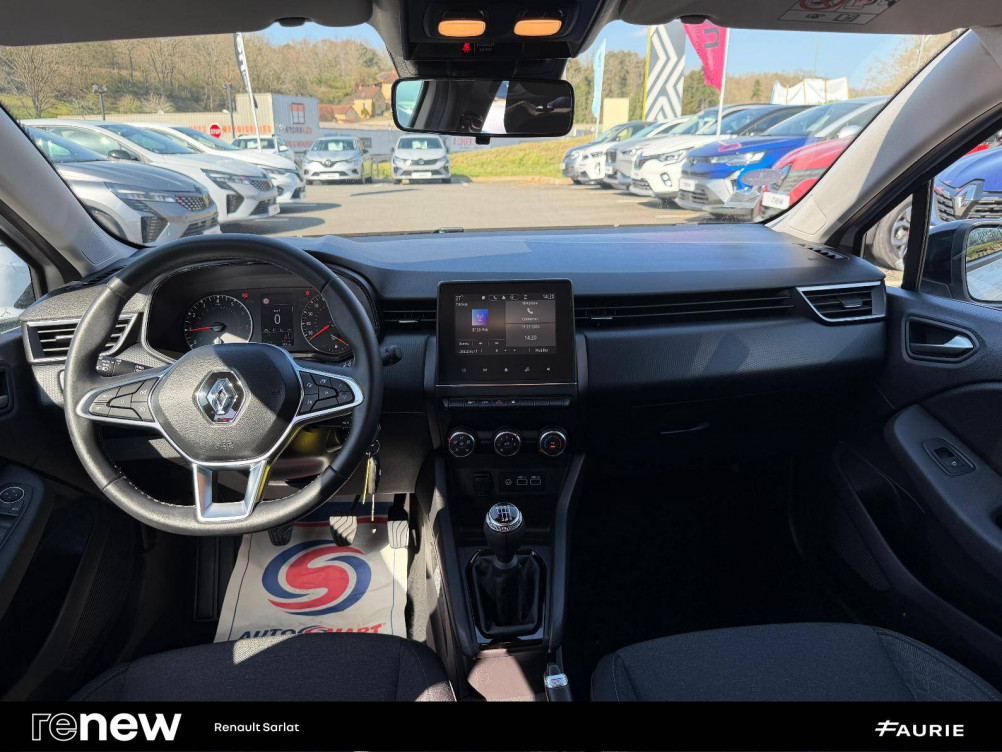 Acheter Renault Clio 5 Clio TCe 90 Equilibre 5p occasion dans les concessions du Groupe Faurie