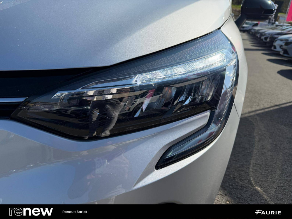 Acheter Renault Clio 5 Clio TCe 90 Equilibre 5p occasion dans les concessions du Groupe Faurie