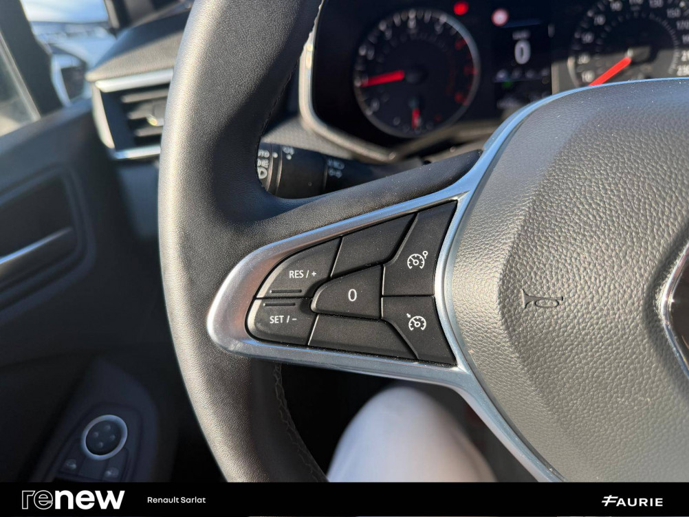 Acheter Renault Clio 5 Clio TCe 90 Equilibre 5p occasion dans les concessions du Groupe Faurie