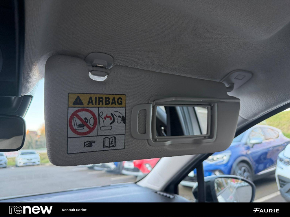 Acheter Renault Clio 5 Clio TCe 90 Equilibre 5p occasion dans les concessions du Groupe Faurie