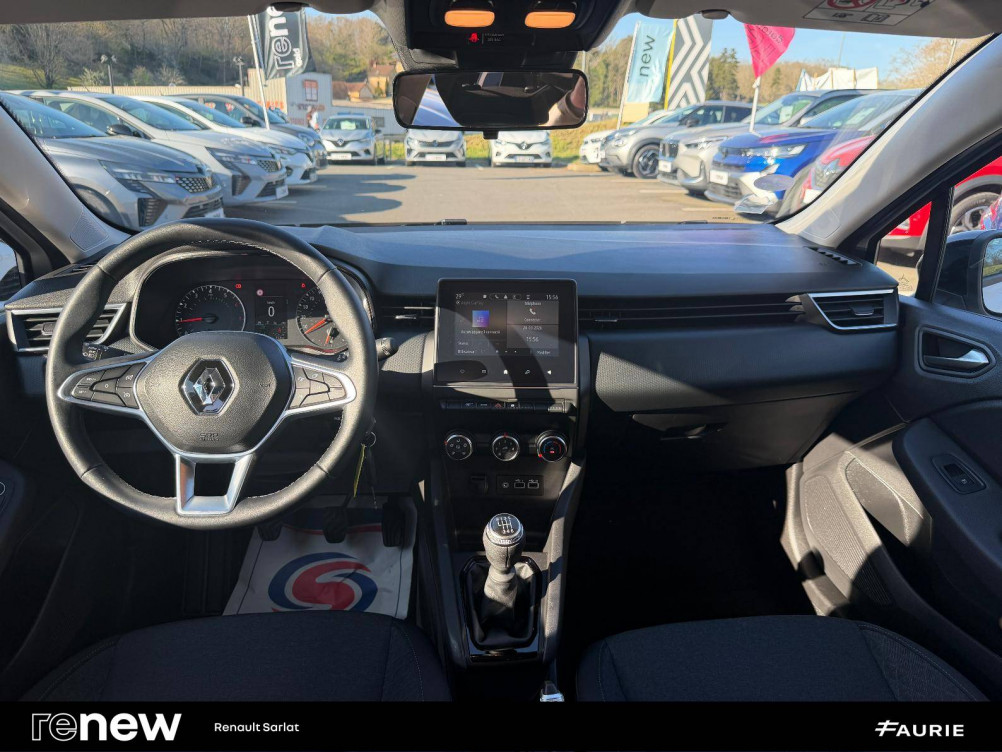 Acheter Renault Clio 5 Clio TCe 90 Equilibre 5p occasion dans les concessions du Groupe Faurie