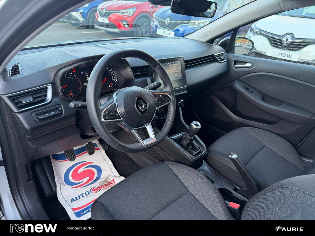 Acheter Renault Clio 5 Clio TCe 90 Equilibre 5p occasion dans les concessions du Groupe Faurie