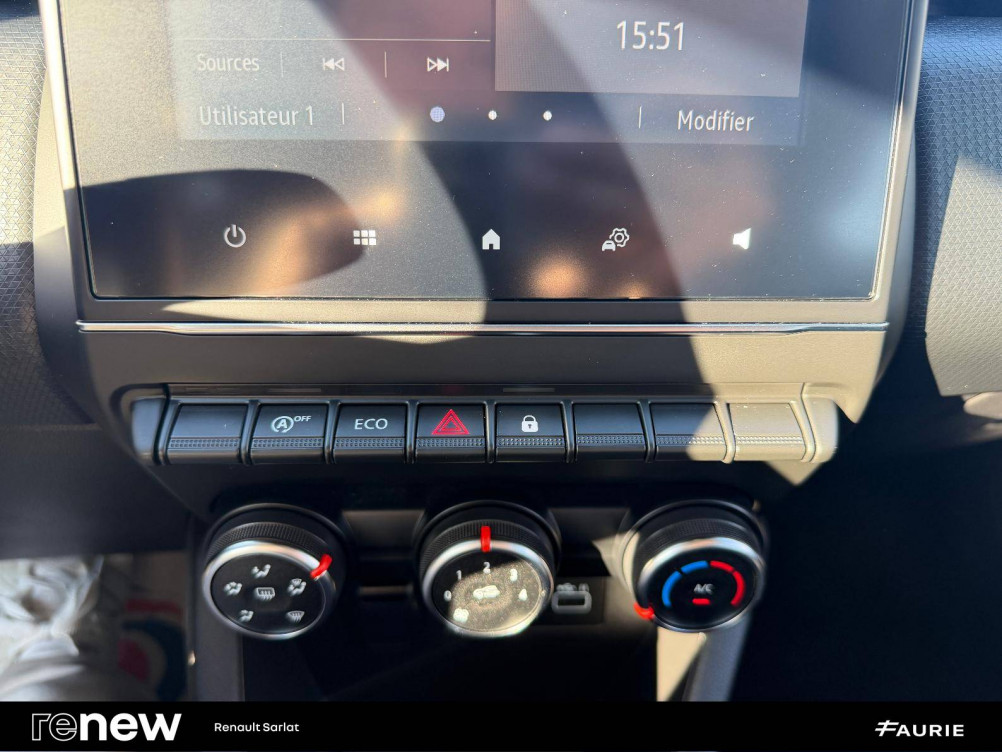 Acheter Renault Clio 5 Clio TCe 90 Equilibre 5p occasion dans les concessions du Groupe Faurie