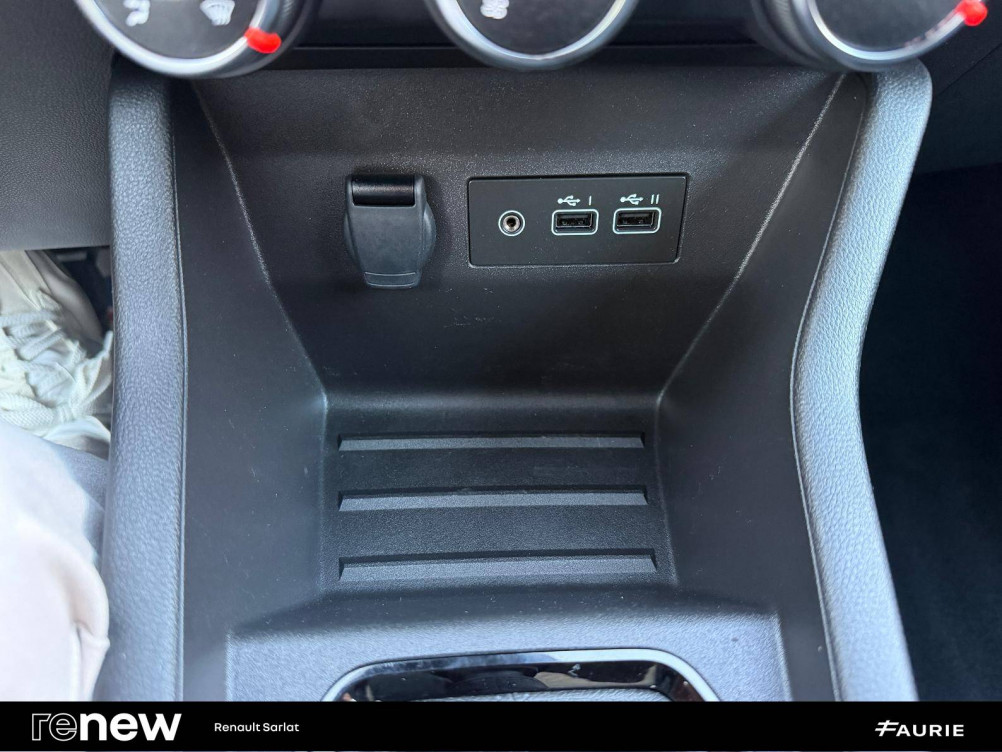 Acheter Renault Clio 5 Clio TCe 90 Equilibre 5p occasion dans les concessions du Groupe Faurie