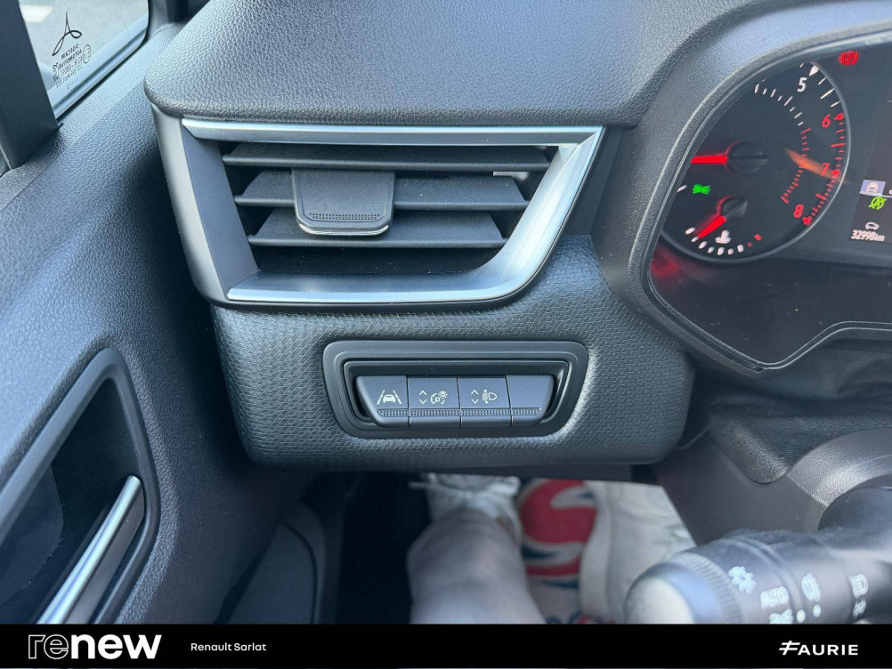 Acheter Renault Clio 5 Clio TCe 90 Equilibre 5p occasion dans les concessions du Groupe Faurie