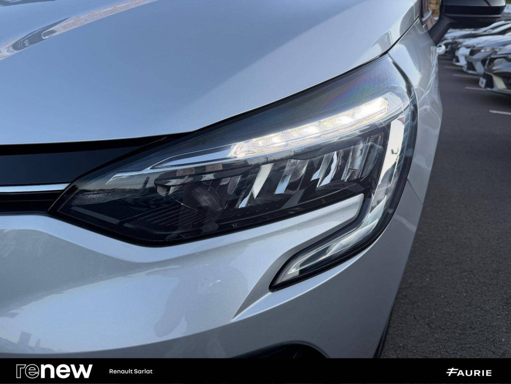 Acheter Renault Clio 5 Clio TCe 90 Equilibre 5p occasion dans les concessions du Groupe Faurie