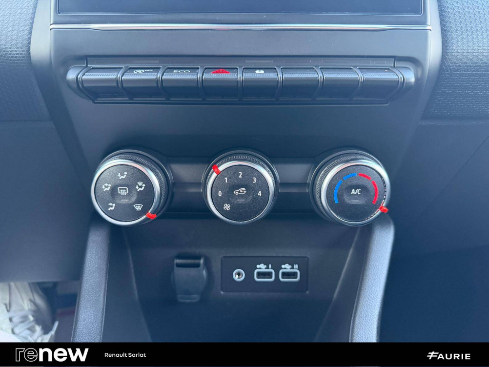 Acheter Renault Clio 5 Clio TCe 90 Equilibre 5p occasion dans les concessions du Groupe Faurie