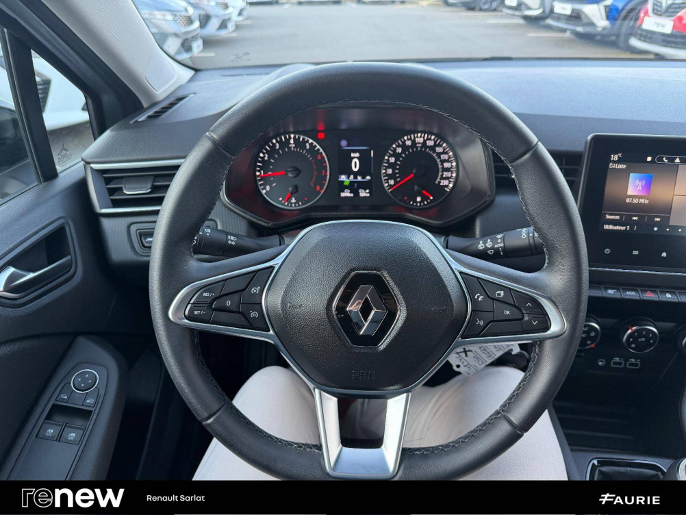 Acheter Renault Clio 5 Clio TCe 90 Equilibre 5p occasion dans les concessions du Groupe Faurie