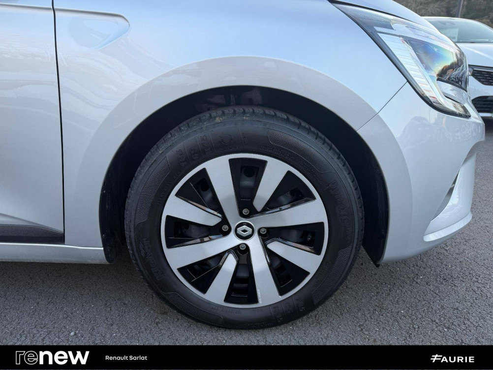 Acheter Renault Clio 5 Clio TCe 90 Equilibre 5p occasion dans les concessions du Groupe Faurie