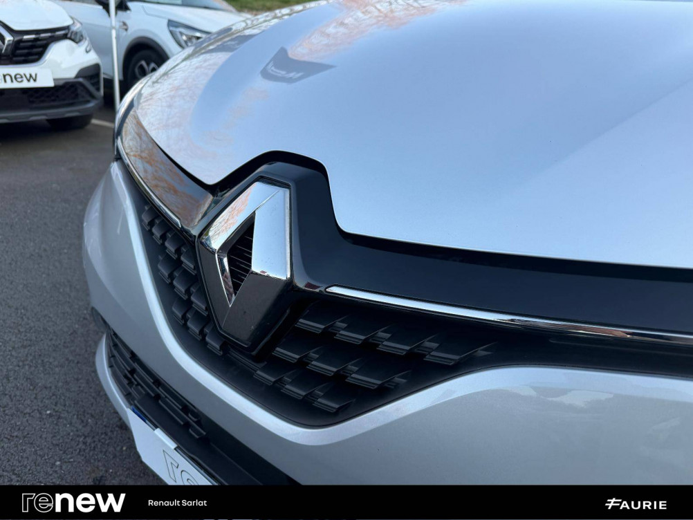 Acheter Renault Clio 5 Clio TCe 90 Equilibre 5p occasion dans les concessions du Groupe Faurie