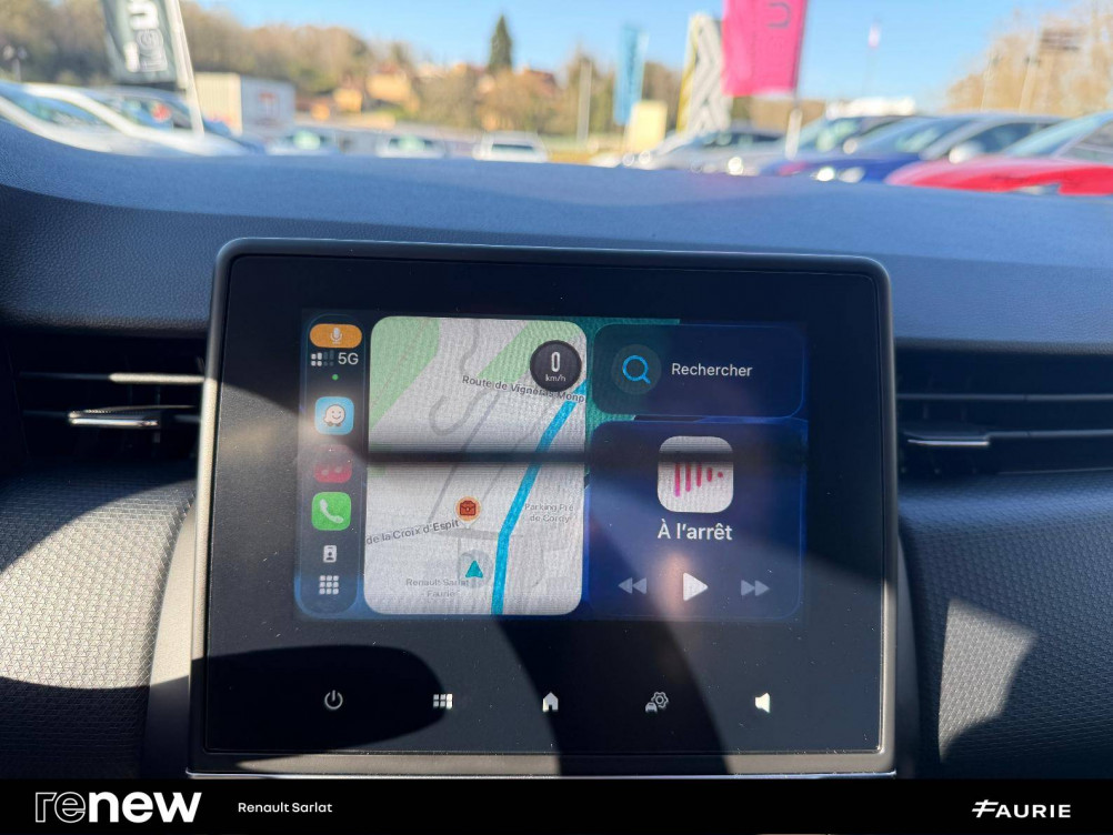 Acheter Renault Clio 5 Clio TCe 90 Equilibre 5p occasion dans les concessions du Groupe Faurie