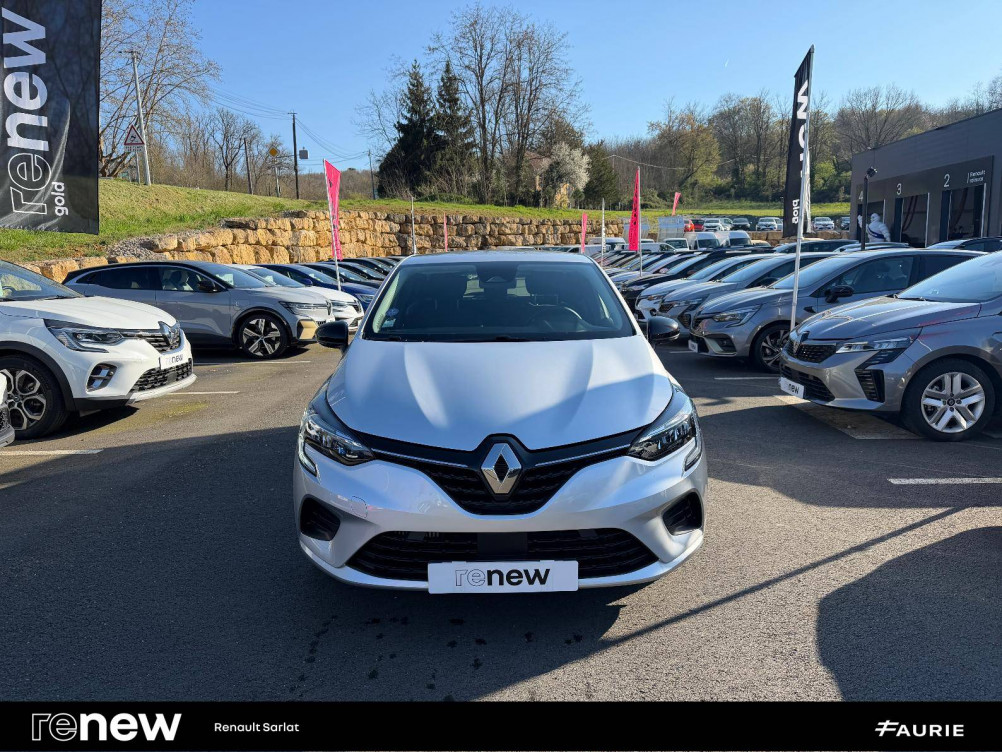 Acheter Renault Clio 5 Clio TCe 90 Equilibre 5p occasion dans les concessions du Groupe Faurie