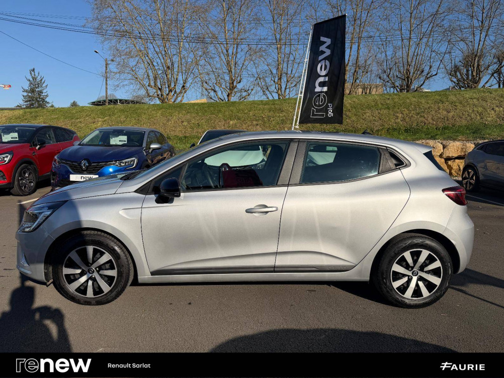 Acheter Renault Clio 5 Clio TCe 90 Equilibre 5p occasion dans les concessions du Groupe Faurie