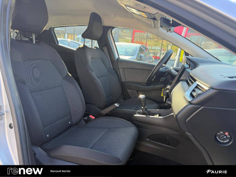 Acheter Renault Clio 5 Clio TCe 90 Equilibre 5p occasion dans les concessions du Groupe Faurie