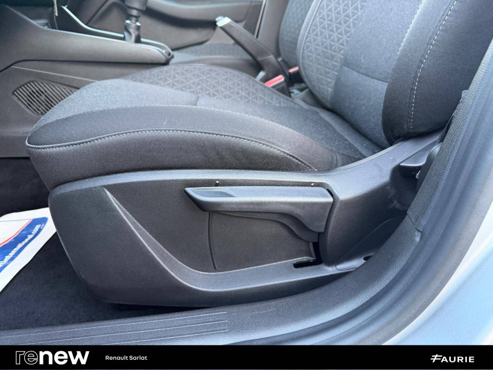 Acheter Renault Clio 5 Clio TCe 90 Equilibre 5p occasion dans les concessions du Groupe Faurie