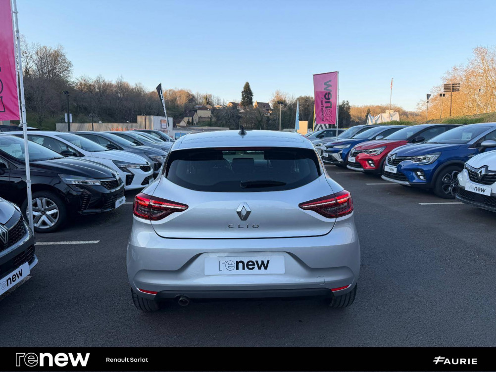 Acheter Renault Clio 5 Clio TCe 90 Equilibre 5p occasion dans les concessions du Groupe Faurie