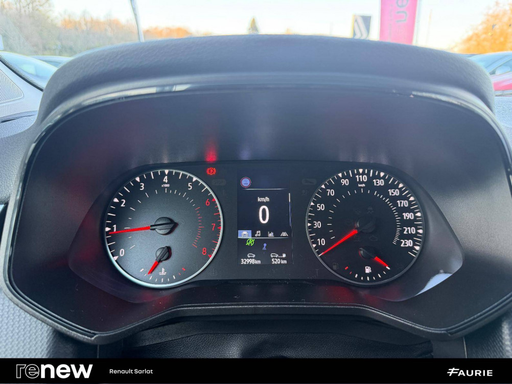 Acheter Renault Clio 5 Clio TCe 90 Equilibre 5p occasion dans les concessions du Groupe Faurie