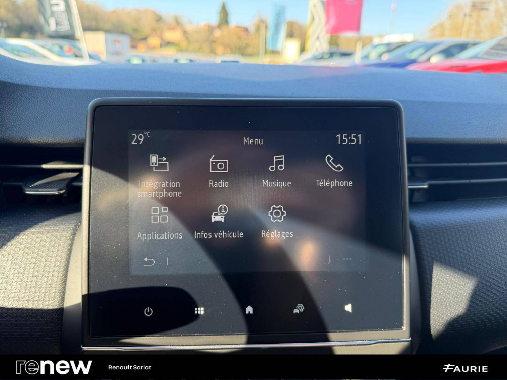 Acheter Renault Clio 5 Clio TCe 90 Equilibre 5p occasion dans les concessions du Groupe Faurie