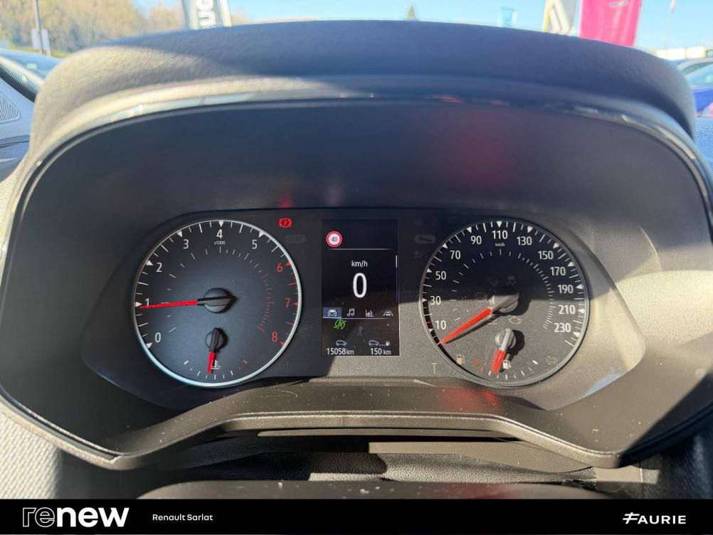 Acheter Renault Clio 5 Clio TCe 90 Equilibre 5p occasion dans les concessions du Groupe Faurie