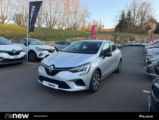 Acheter Renault Clio 5 Clio TCe 90 Equilibre 5p occasion dans les concessions du Groupe Faurie
