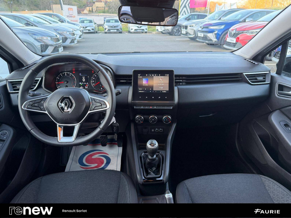 Acheter Renault Clio 5 Clio TCe 90 Equilibre 5p occasion dans les concessions du Groupe Faurie
