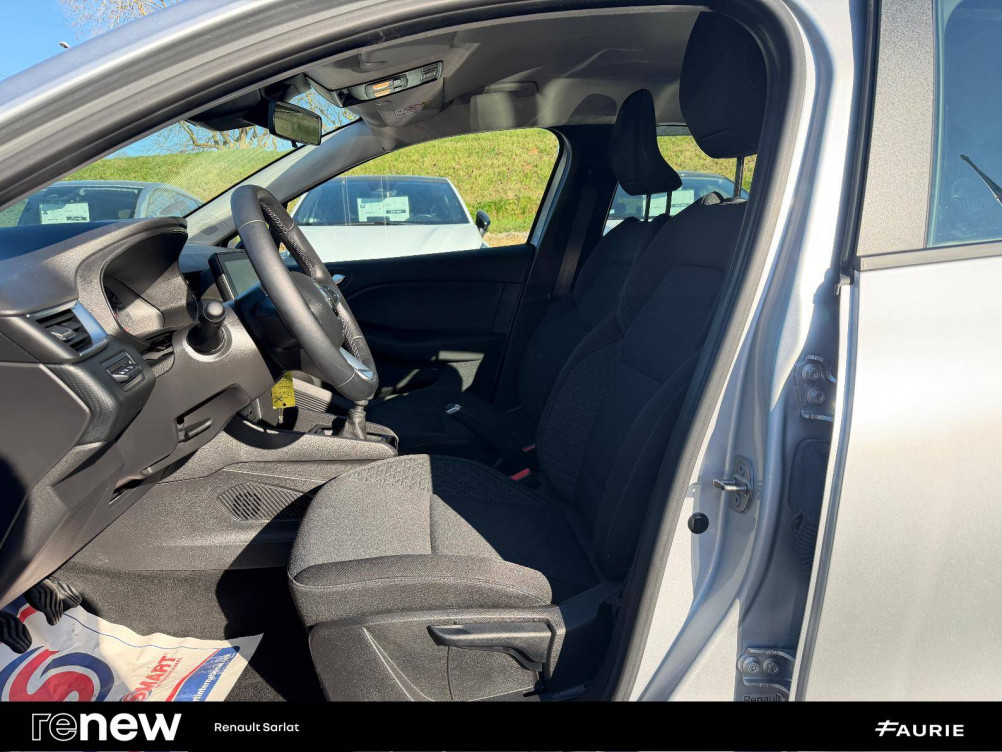 Acheter Renault Clio 5 Clio TCe 90 Equilibre 5p occasion dans les concessions du Groupe Faurie